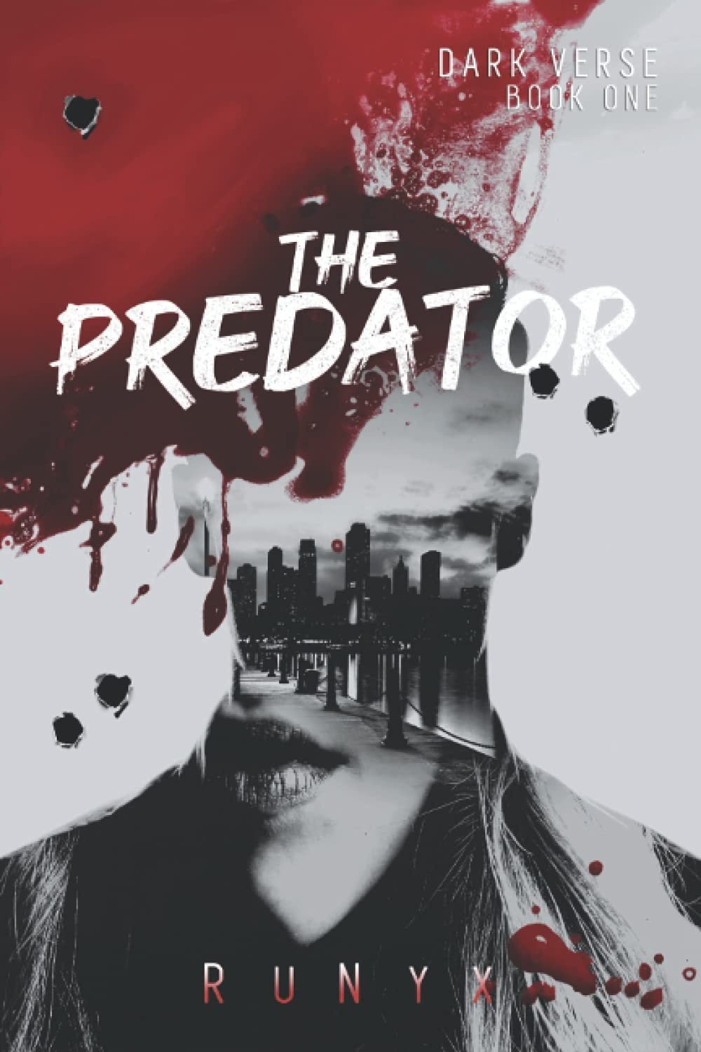 Audiobook cover