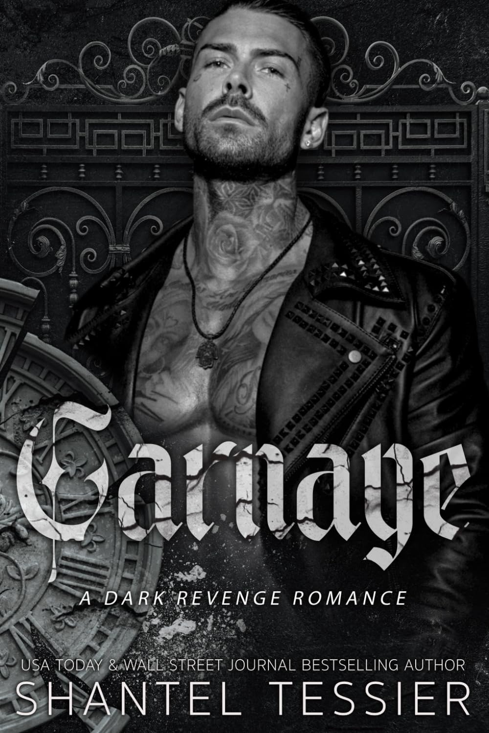 Audiobook cover