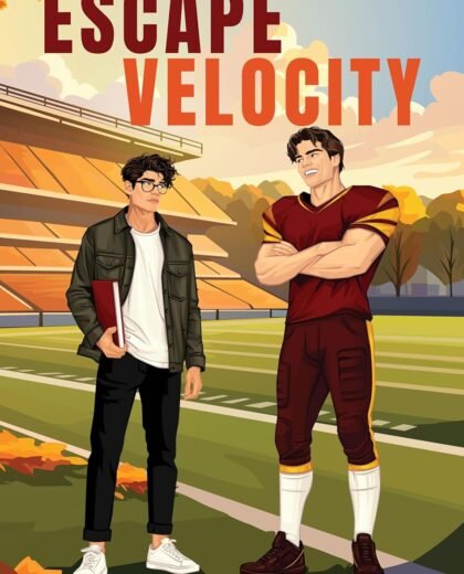 Escape Velocity (Montgomery U Book 1)