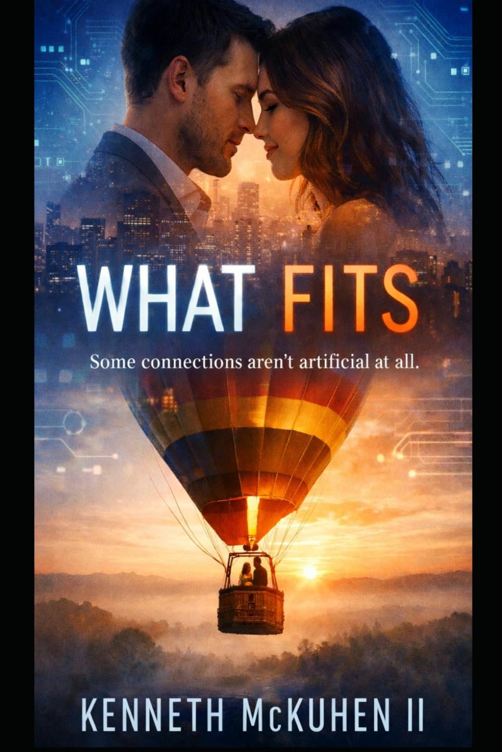 What Fits by Kenneth McKuhen II book cover
